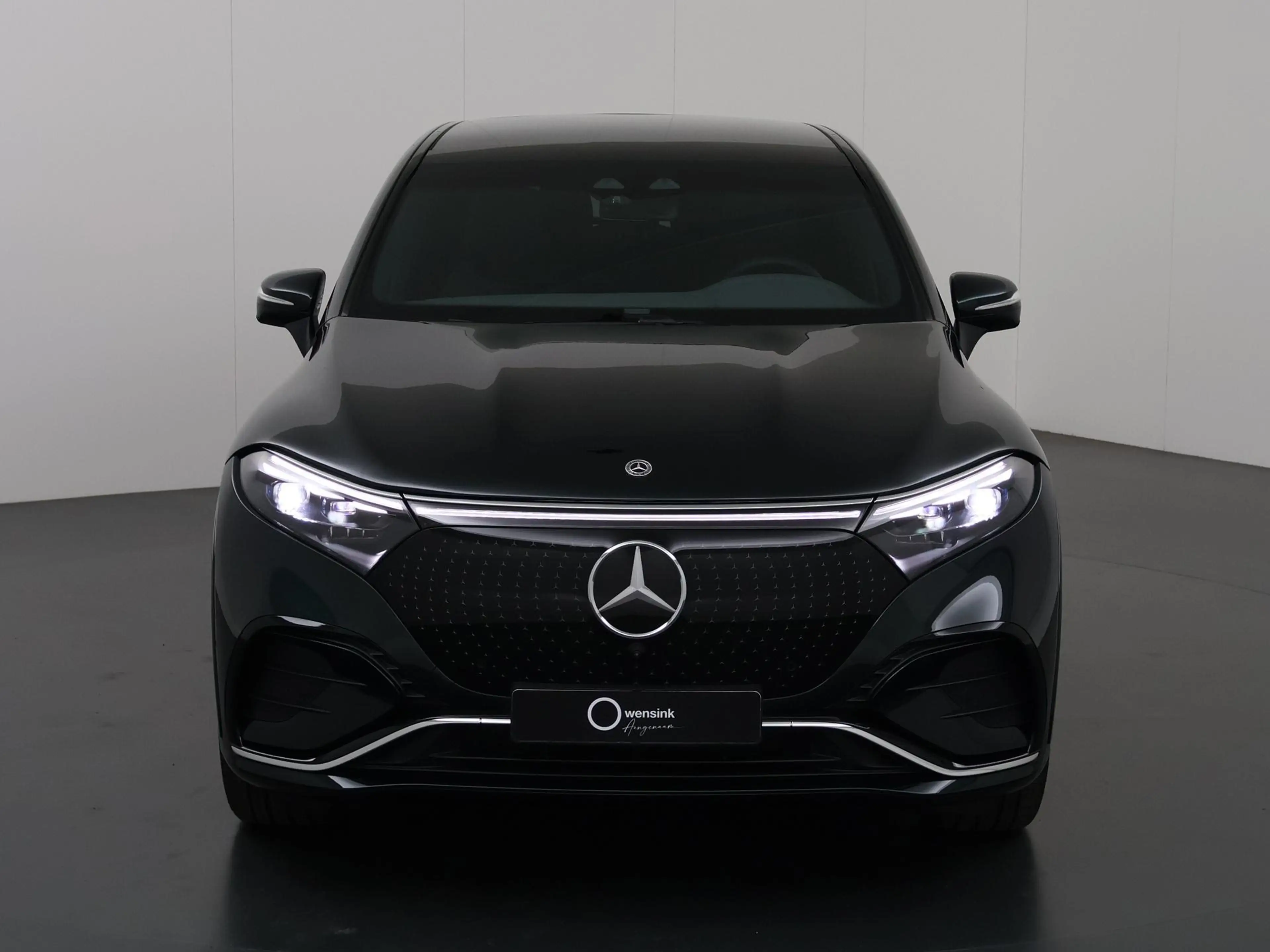 Mercedes-Benz EQS SUV 450+ AMG Line 108 kWh | Premium pakket | Rijassist — photo 3