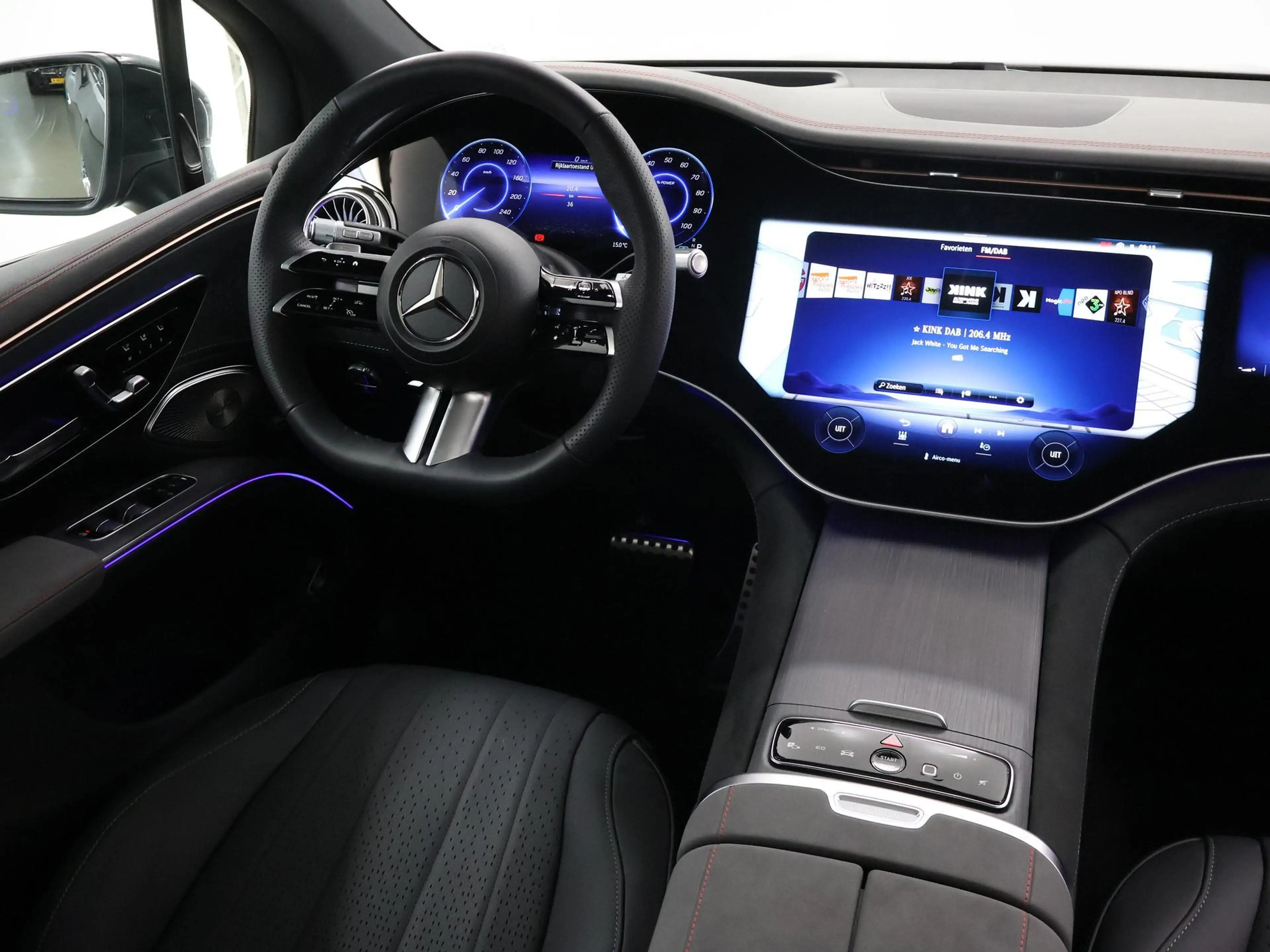 Mercedes-Benz EQS SUV 450+ AMG Line 108 kWh | Premium pakket | Rijassist — photo 9
