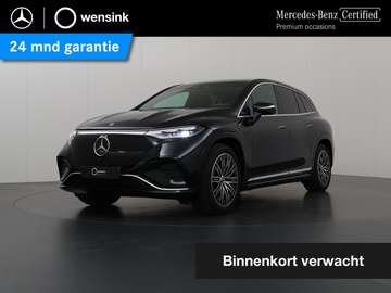 450+ AMG Line 108 kWh | Premium pakket | Rijassist