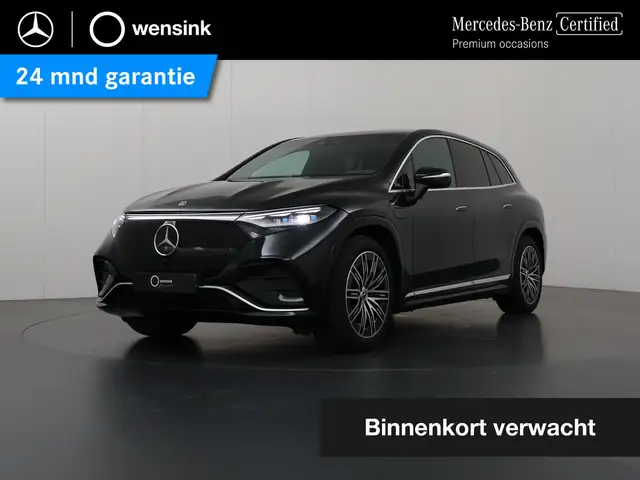Mercedes-Benz EQS SUV 450+ AMG Line 108 kWh | Premium pakket | Rijassist