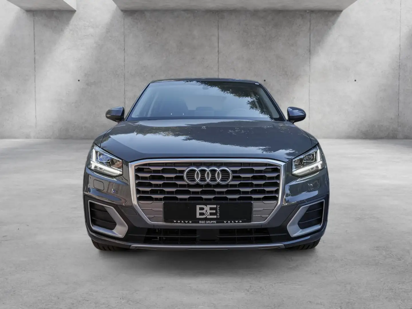 Audi Q2 sport 35 TFSI sport *Navi*Klima*PDC* Grigio - 2