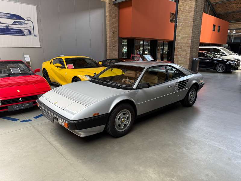 Ferrari Mondial QV 3,0L*2.Hand*FullSet*44tkm*