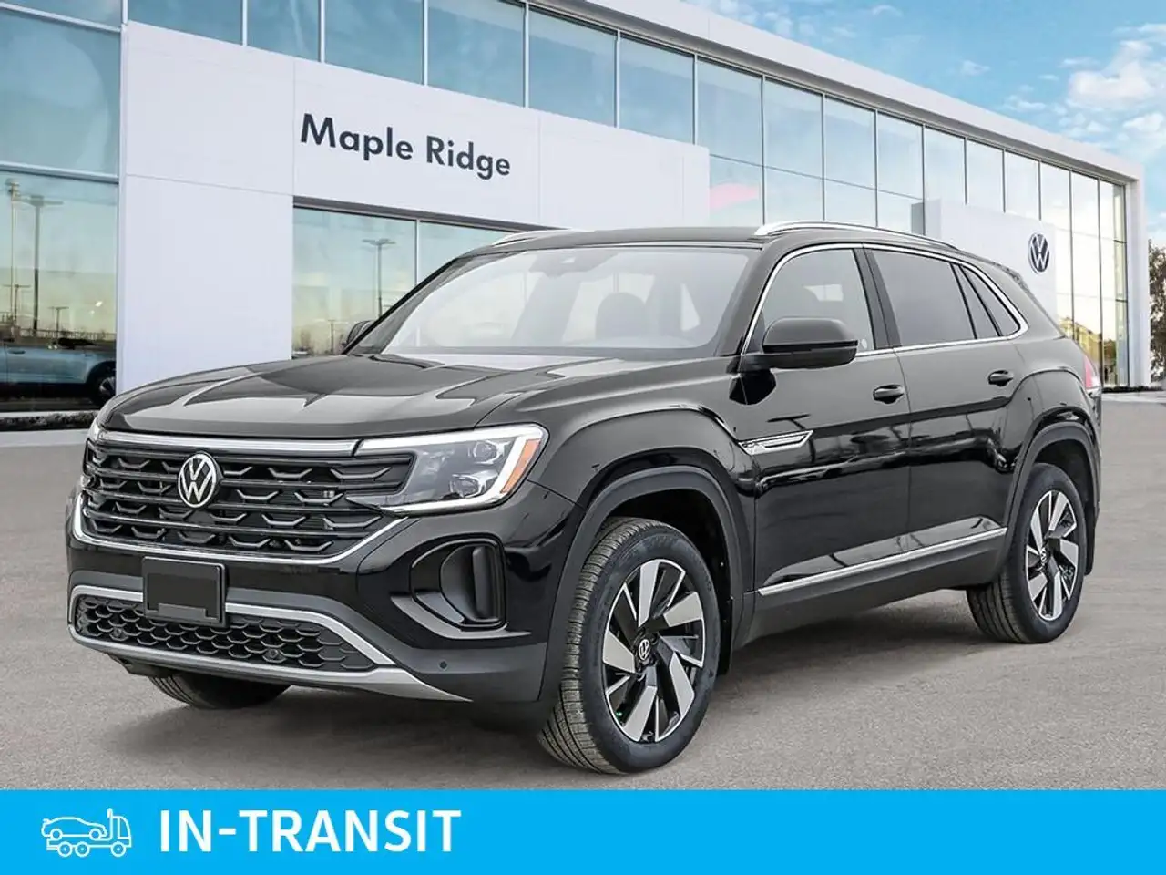 2026 Volkswagen Atlas
