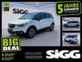 Opel Crossland X 1.2 Turbo Ultimate Navi Head-Up Weiß - thumbnail 1