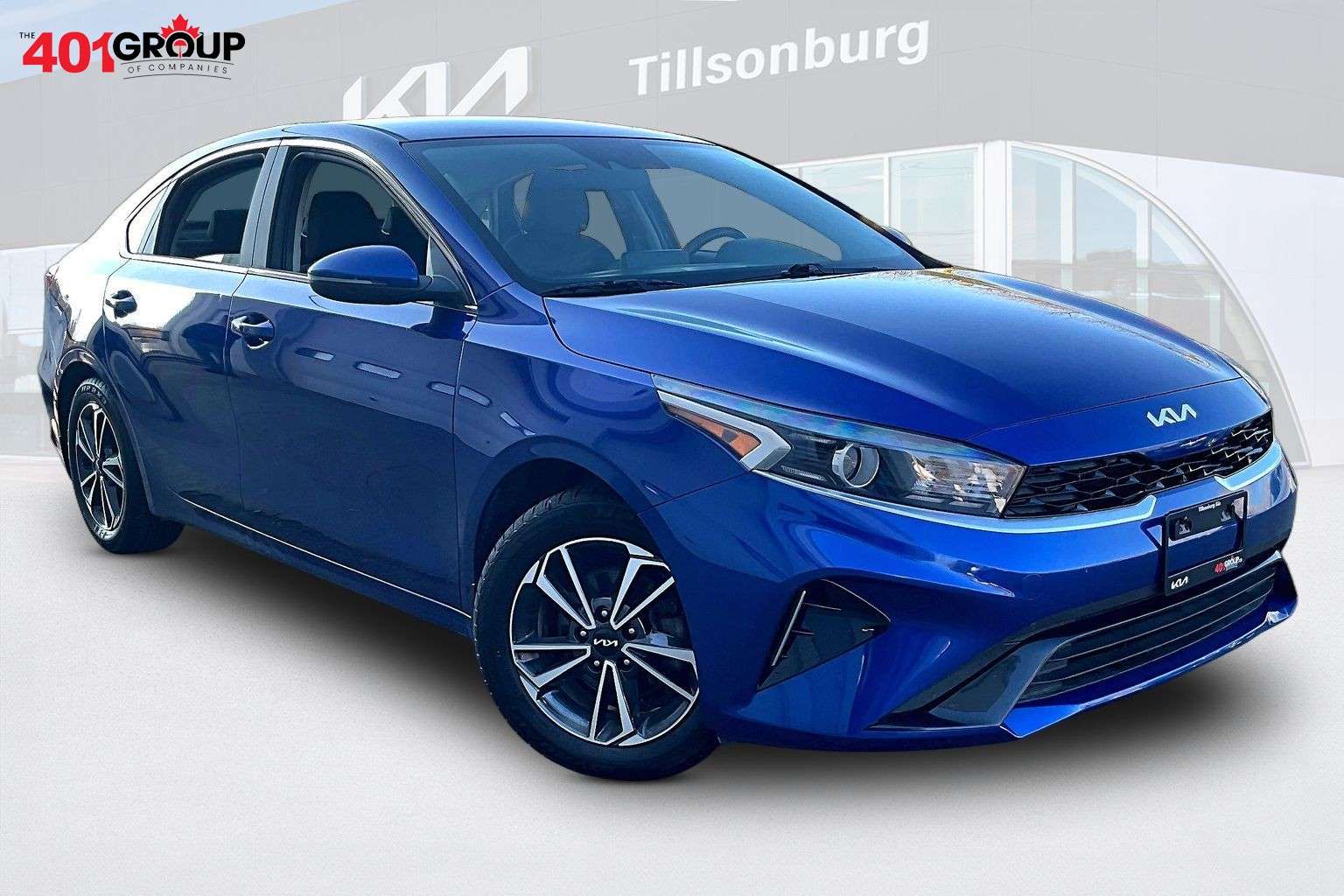 2024 Kia Forte