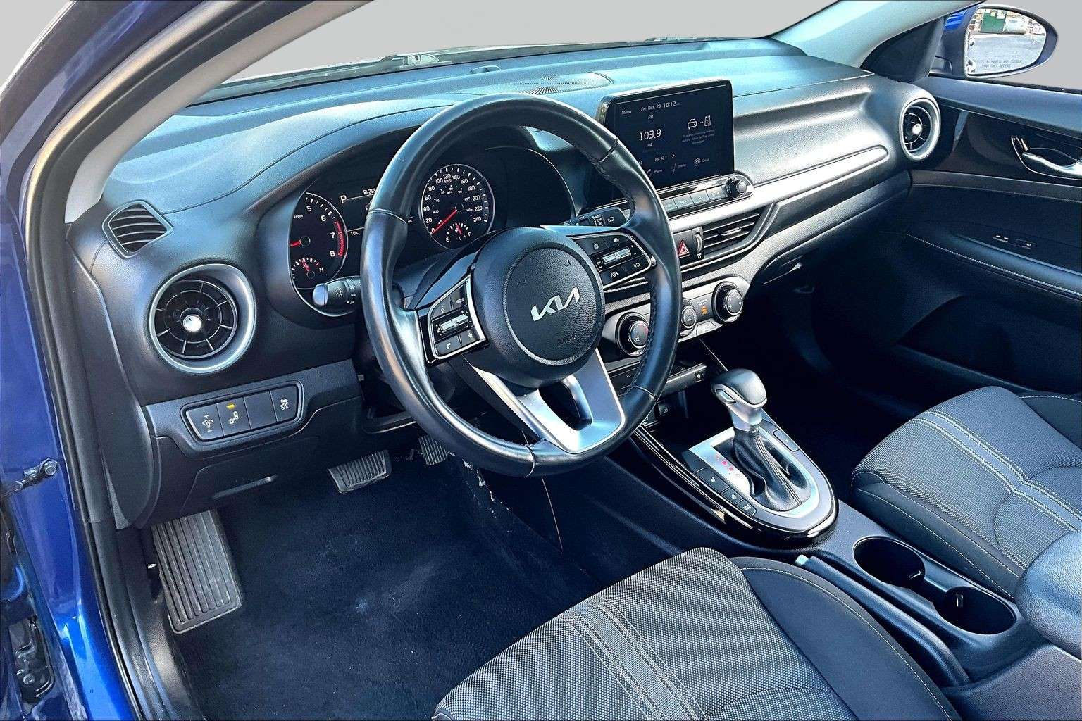 2024 Kia Forte — снимка 2