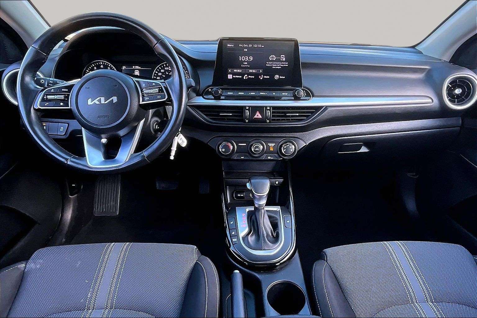2024 Kia Forte — снимка 4