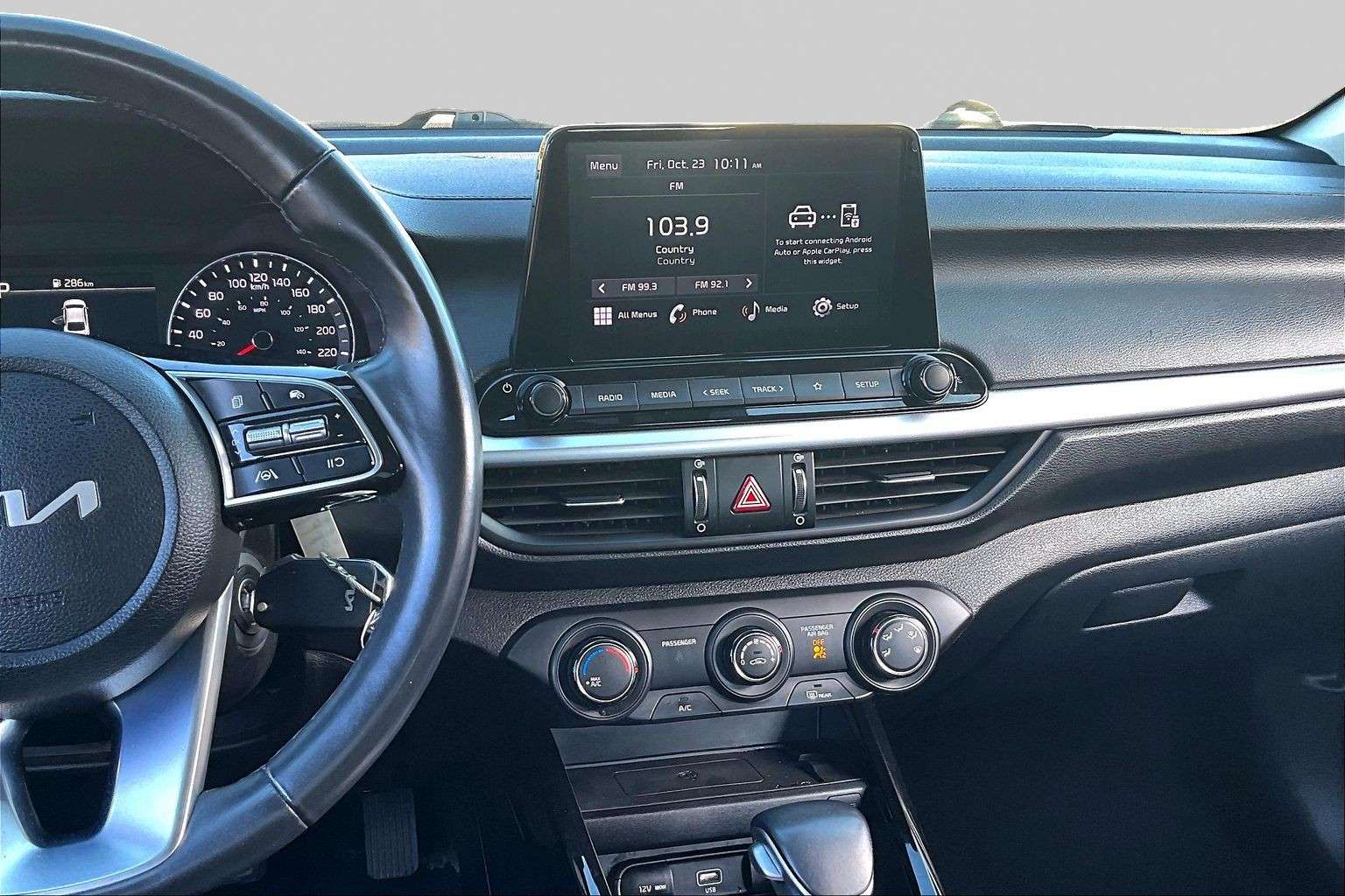2024 Kia Forte — снимка 5