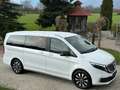 Mercedes-Benz EQV 300 EQV300  lang  Kühlschrank und Luftfahrwerk Weiß - thumbnail 1