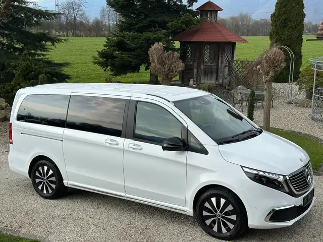 Mercedes-Benz EQV 300 EQV300  lang  Kühlschrank und Luftfahrwerk