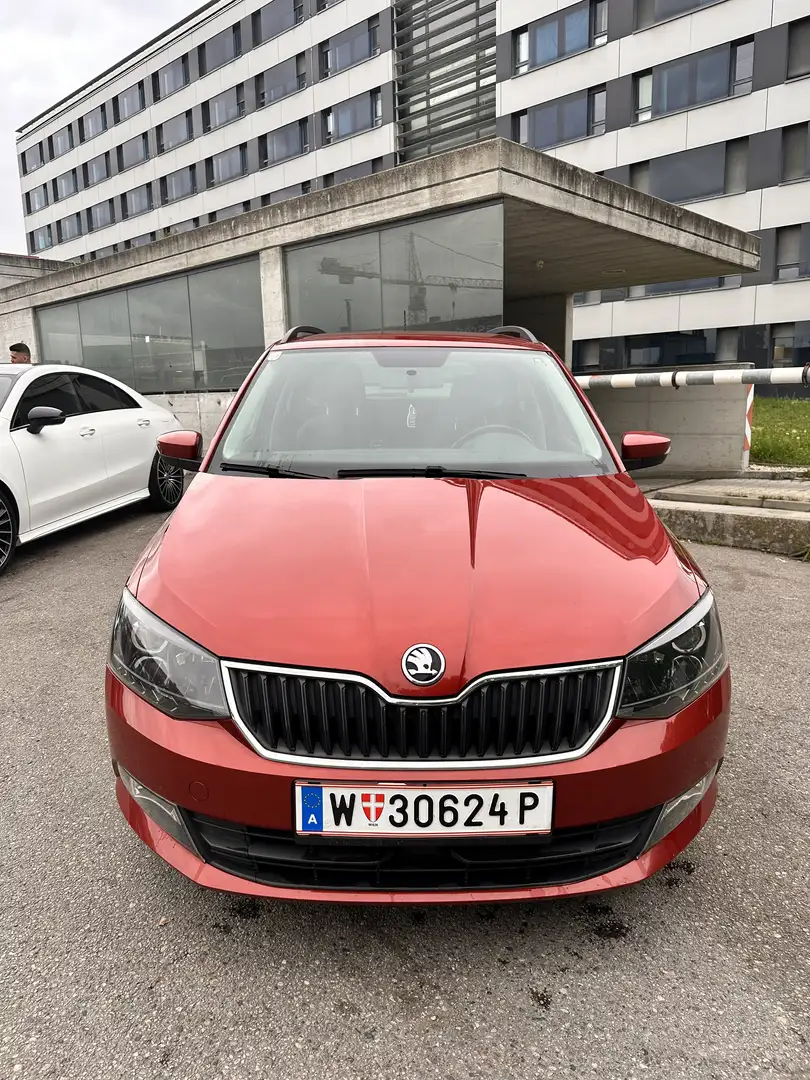Skoda Fabia Combi Ambition 1,4 TDI - 1