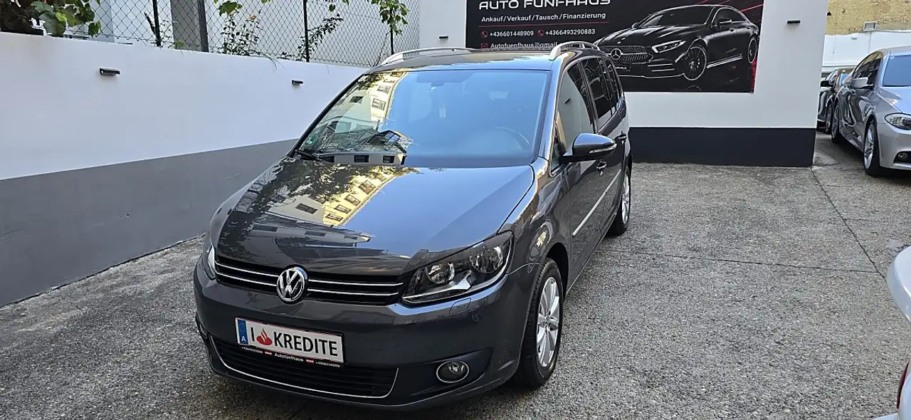 Volkswagen Touran