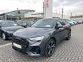 Audi Q3 Sportback 35 TFSI S line Pano Navi Grau - thumbnail 1
