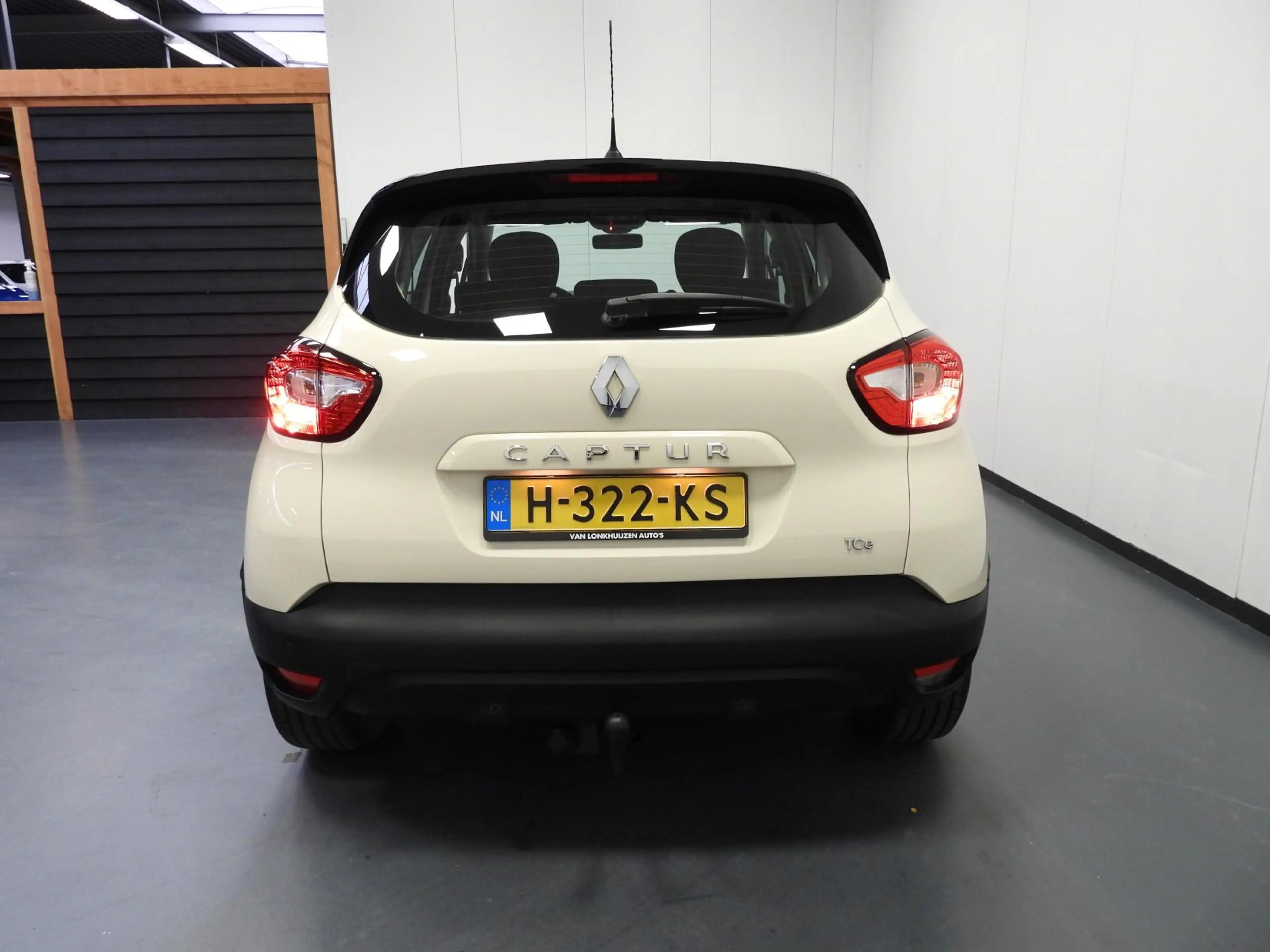 Renault Captur 1.2 TCe Aut. Expression TREKH./NAVI/AIRCO/CRUISE/P — photo 29