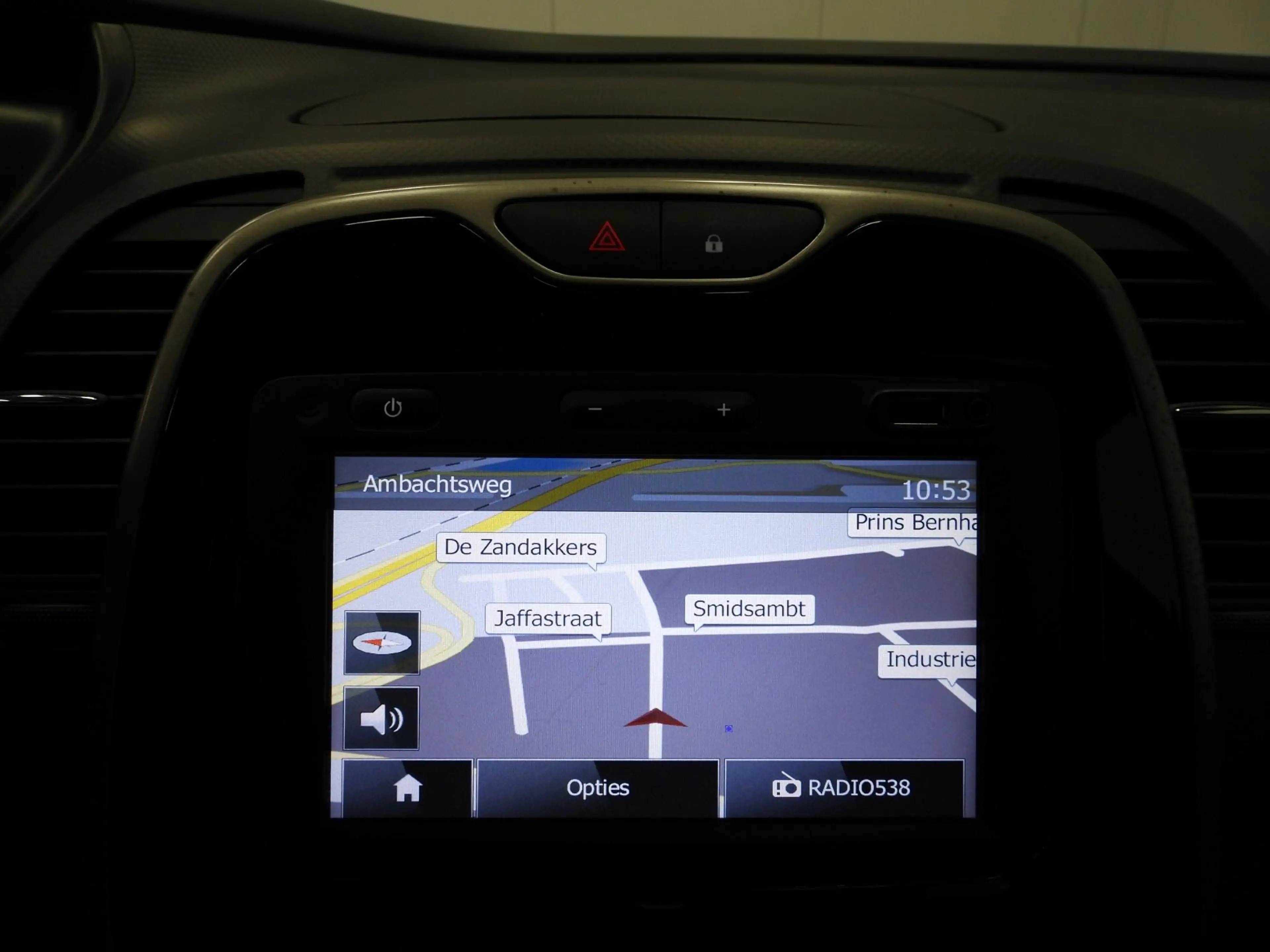 Renault Captur 1.2 TCe Aut. Expression TREKH./NAVI/AIRCO/CRUISE/P — photo 7