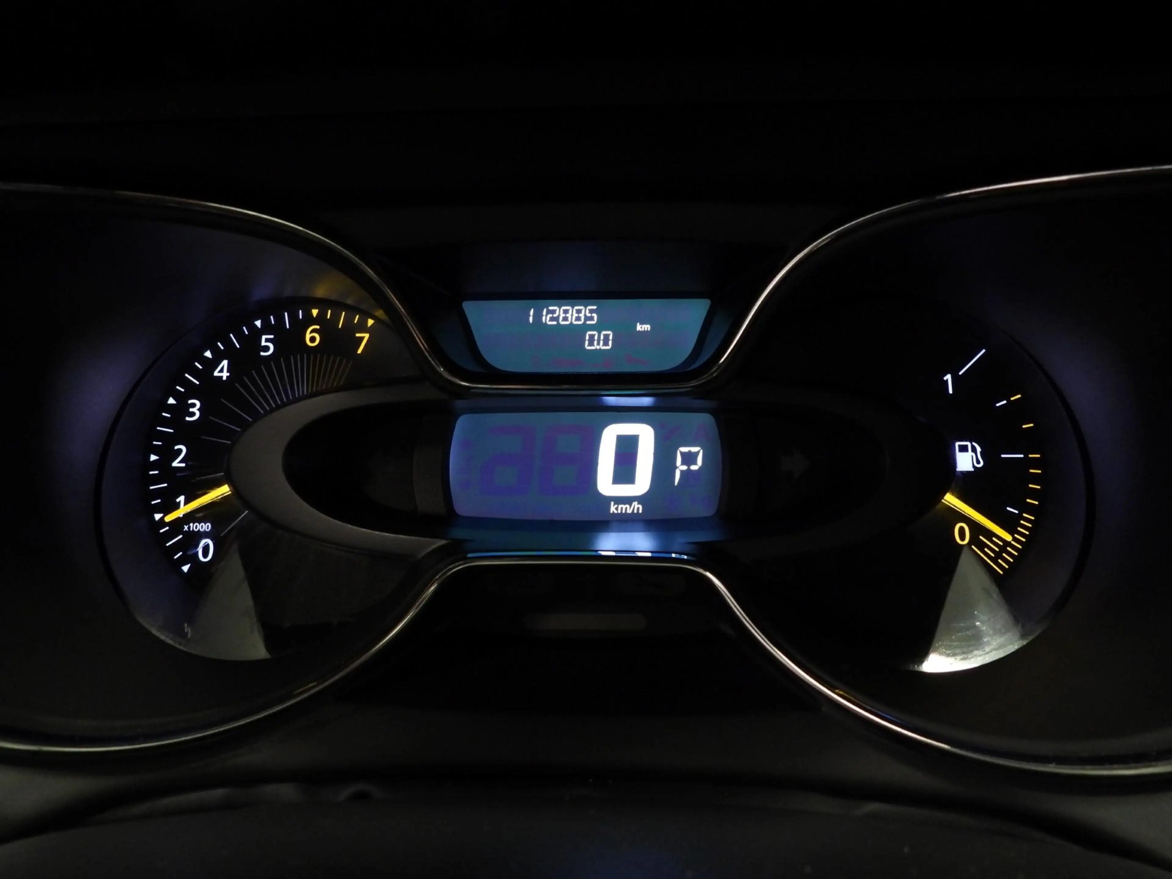 Renault Captur 1.2 TCe Aut. Expression TREKH./NAVI/AIRCO/CRUISE/P — photo 19