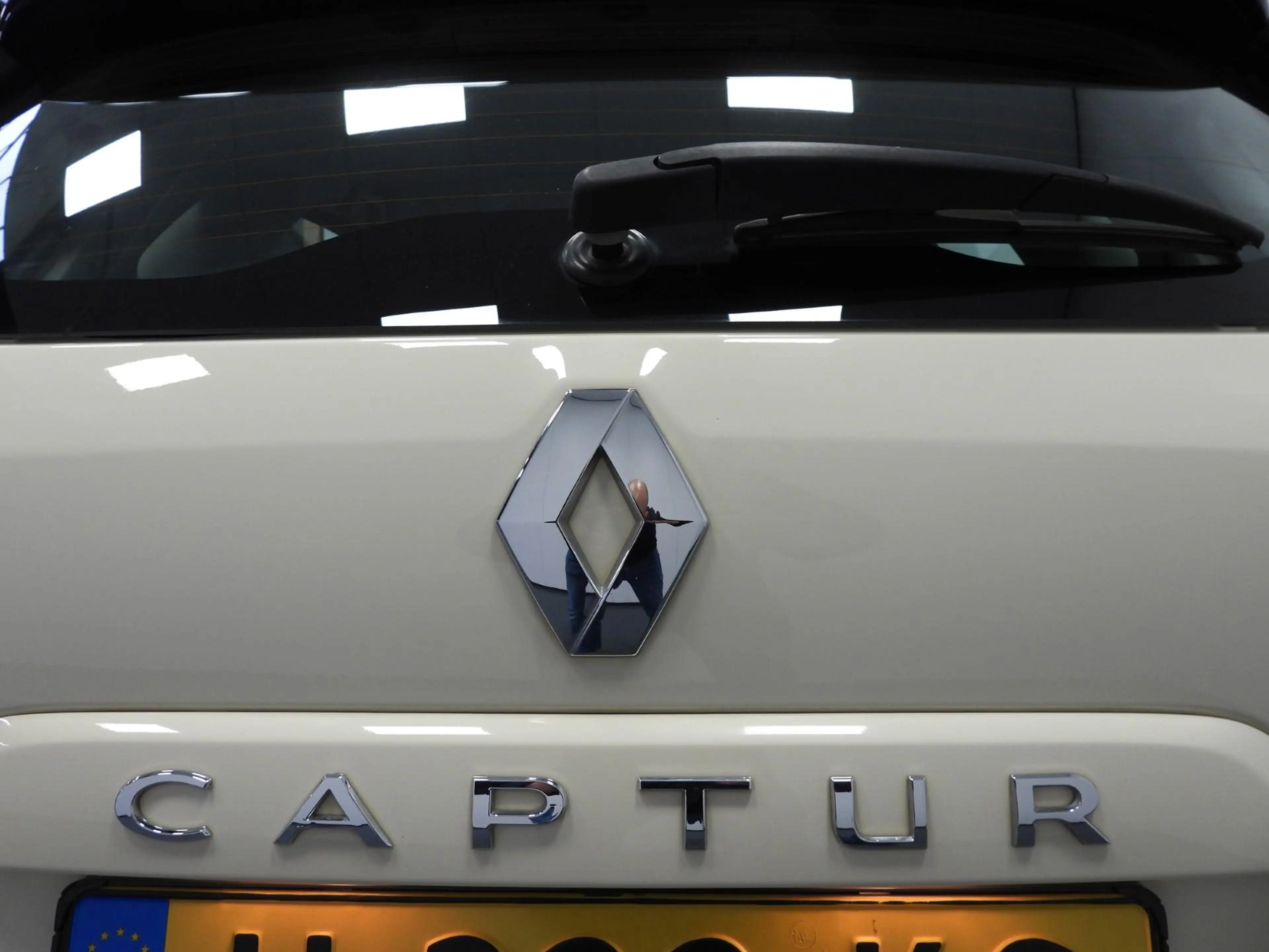 Renault Captur 1.2 TCe Aut. Expression TREKH./NAVI/AIRCO/CRUISE/P — photo 24