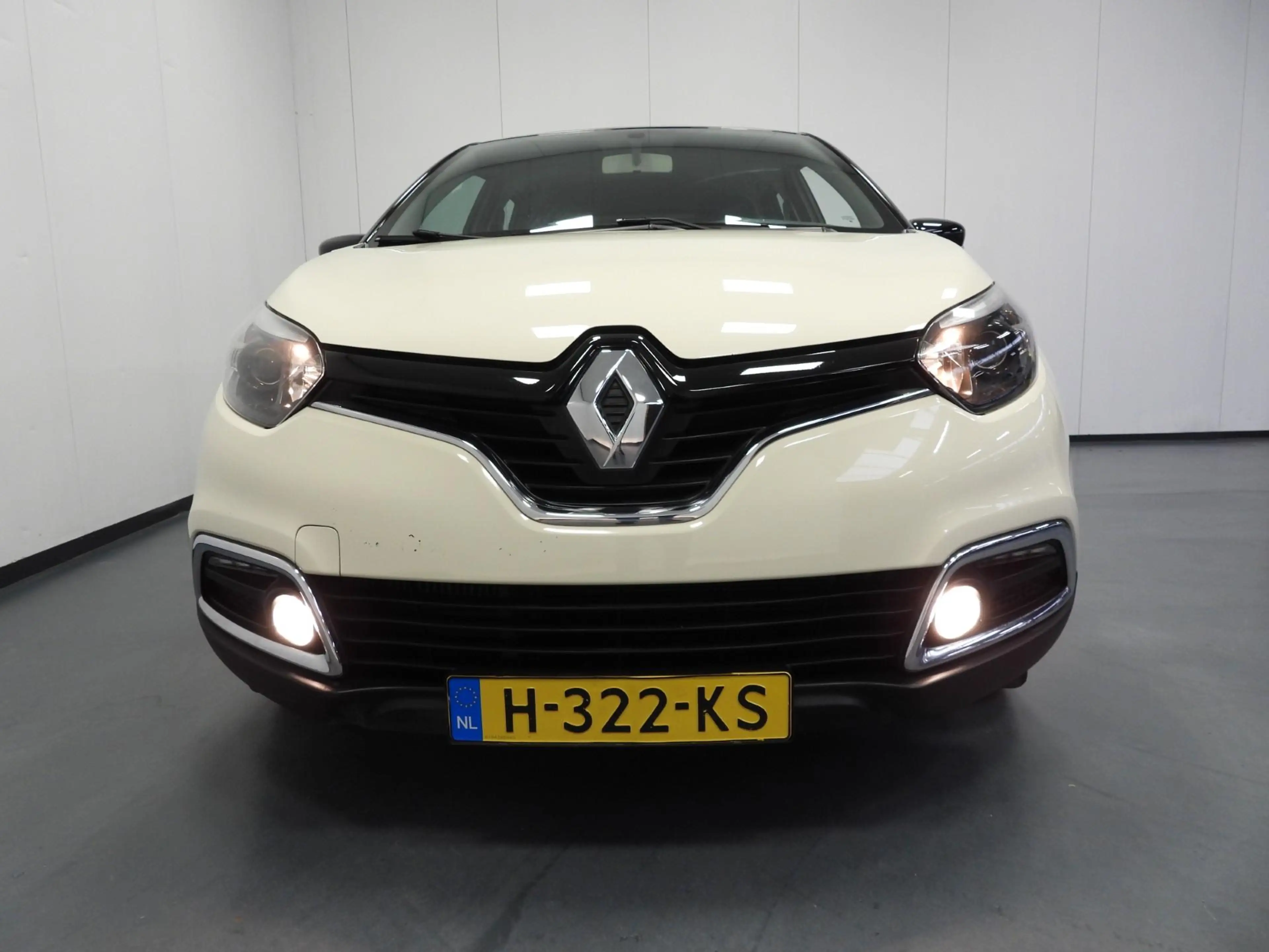 Renault Captur 1.2 TCe Aut. Expression TREKH./NAVI/AIRCO/CRUISE/P — photo 31
