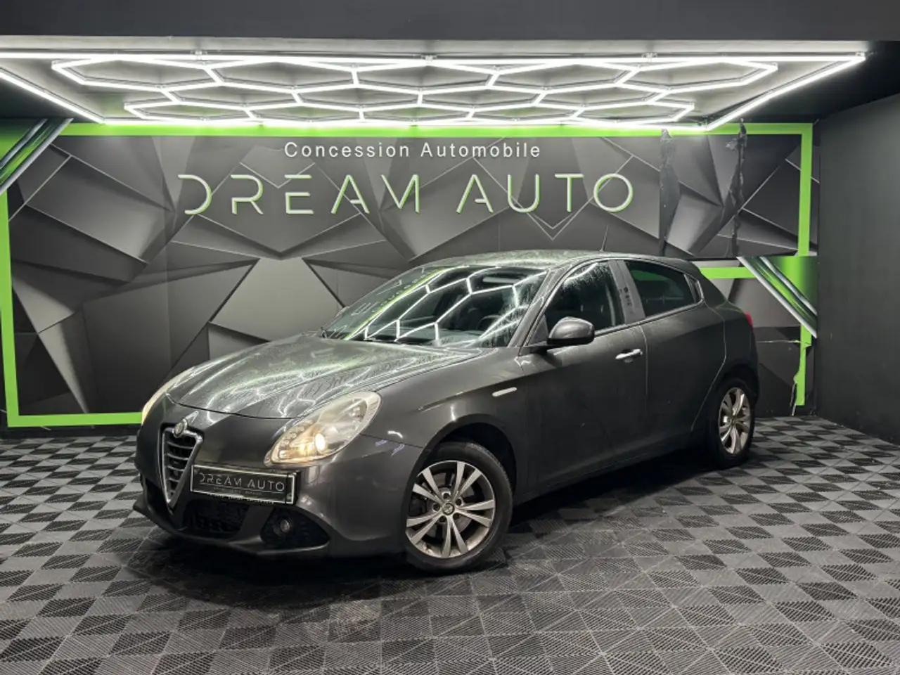 Alfa-romeo Giulietta 1.4 16V T-JET GIULIETTA STOP\\u0026START