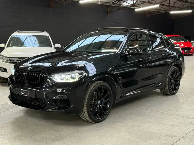 BMW X4 2.0 i * PACK M * COCKPIT * GPS * PANO * CLIM AUTO