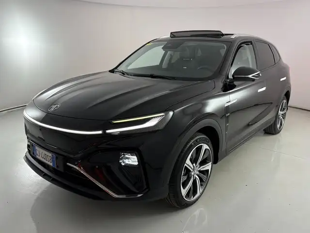 MG Marvel R Performance