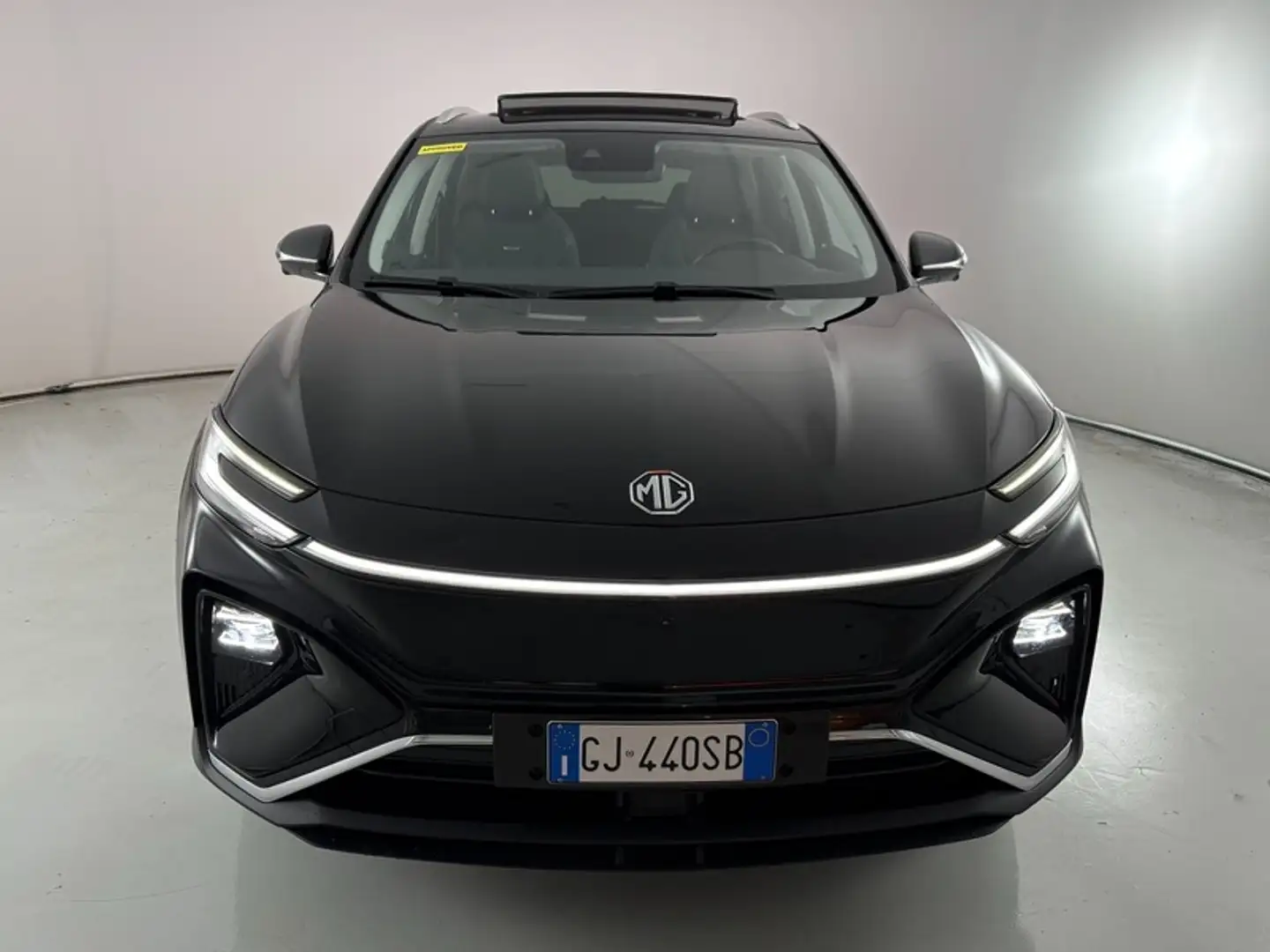 MG Marvel R Performance Noir - 2