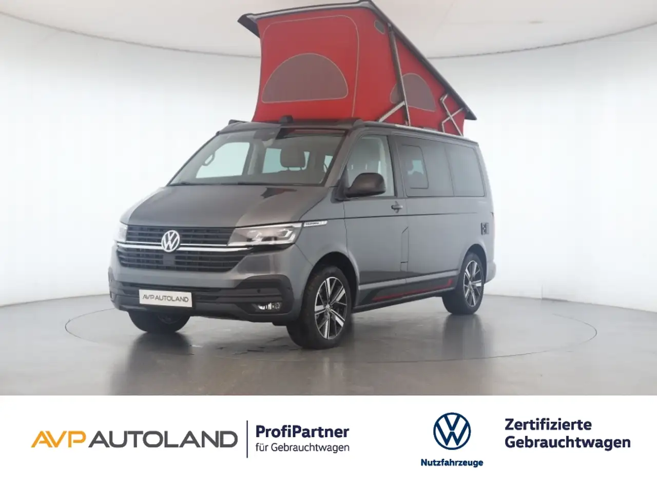 Volkswagen T6.1 California