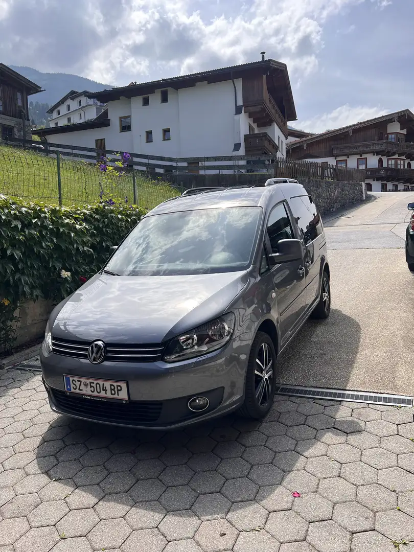Volkswagen Caddy Edition 30 - 1