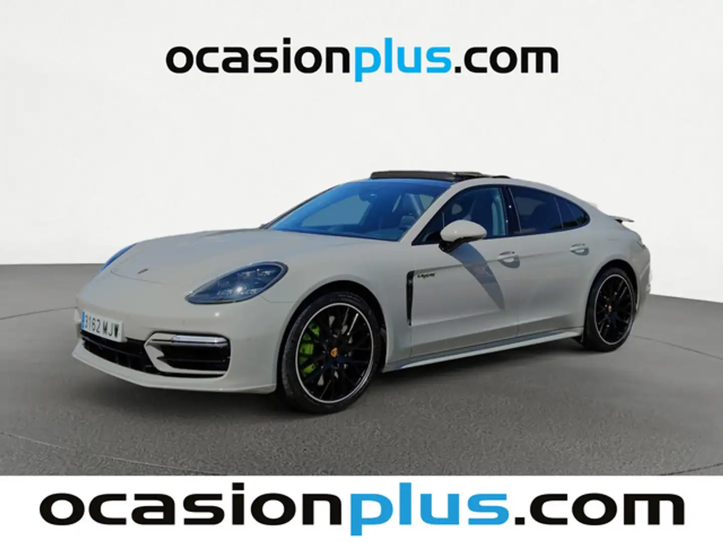Porsche Panamera 4S E-Hybrid Executive Aut. Gris - 1