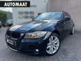 BMW 318 3-serie 318i Corporate Lease Luxury Line NAVI / CR Zwart - thumbnail 1