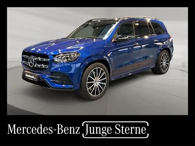 Mercedes-Benz GLS 580 4matic AMG AMG+MBUX+Burm+Night+HUD+Pano