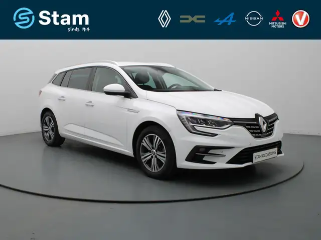 Renault Megane E-Tech Estate 160pk Plug-In Hybrid Intens Automaat Cruise