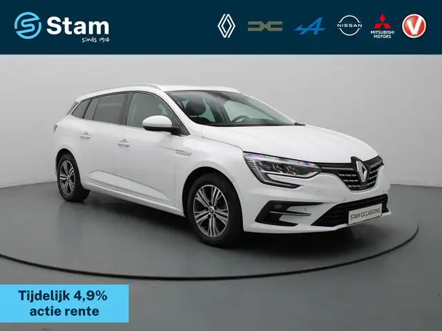 Renault Megane E-Tech Estate 160pk Plug-In Hybrid Intens Automaat Cruise