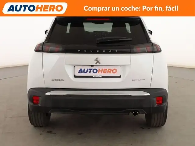 Peugeot 2008 view 5