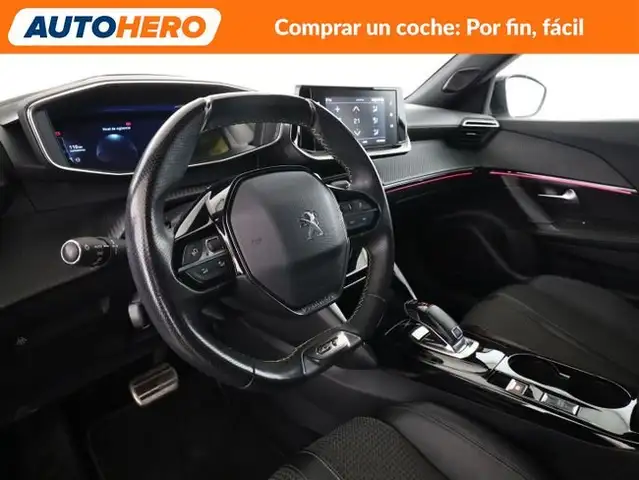 Peugeot 2008 view 12