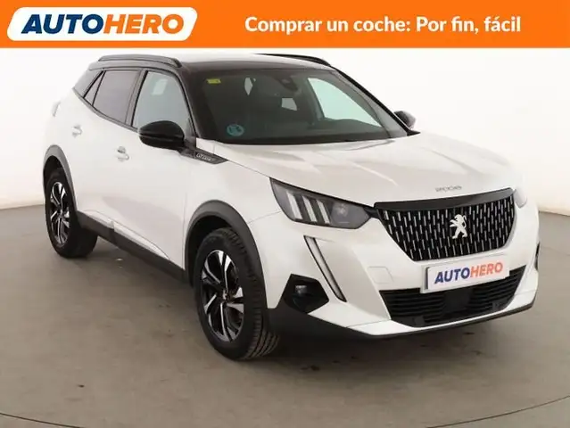 Peugeot 2008 view 8