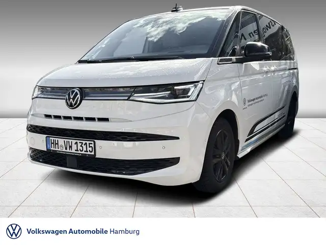Volkswagen T7 Multivan Edition 2.0 TDI DSG Standheizung