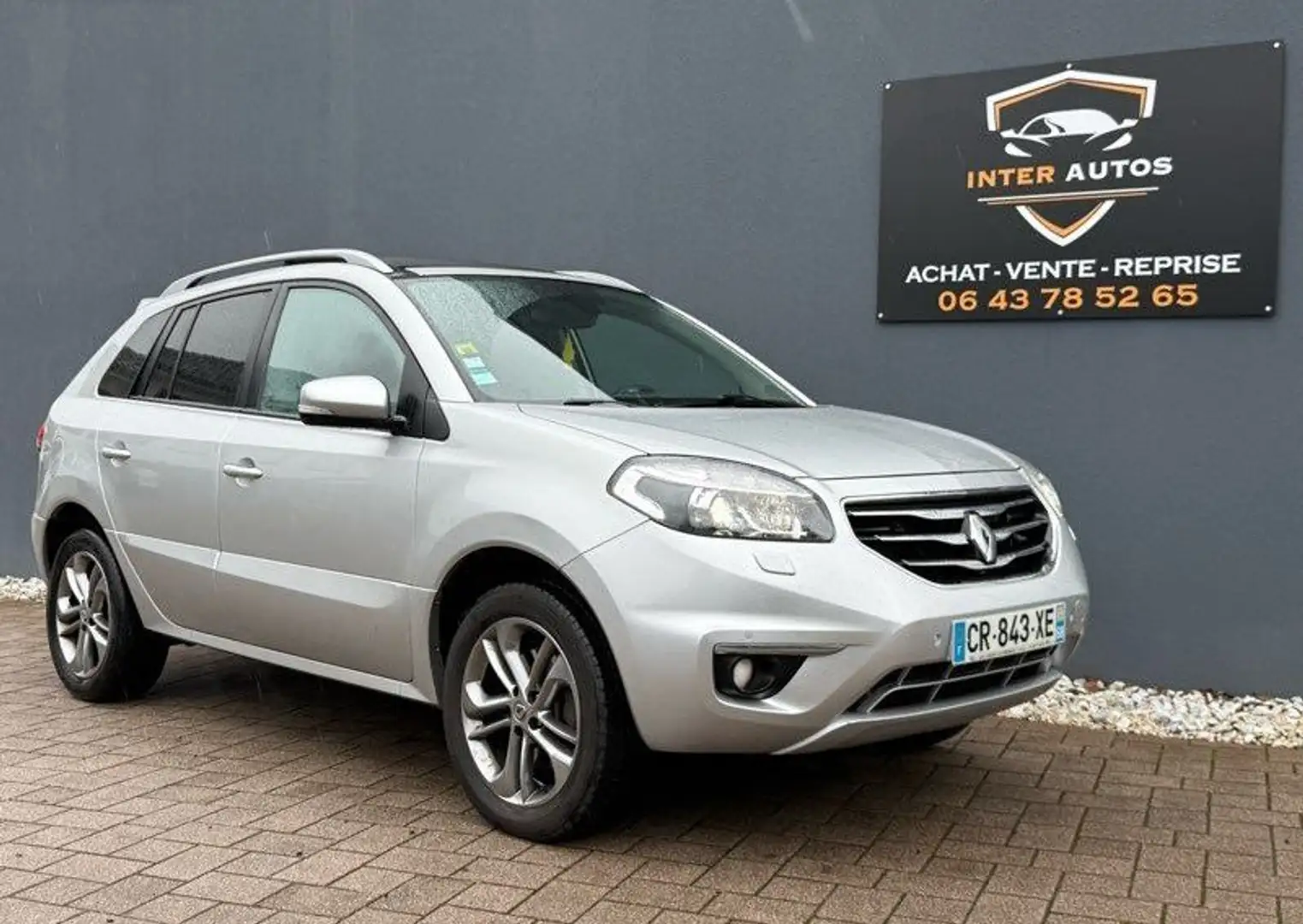Renault Koleos 2.0 DCI Édition BOSE - 1