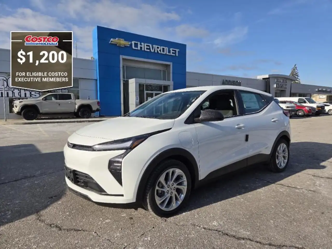 2027 Chevrolet Bolt