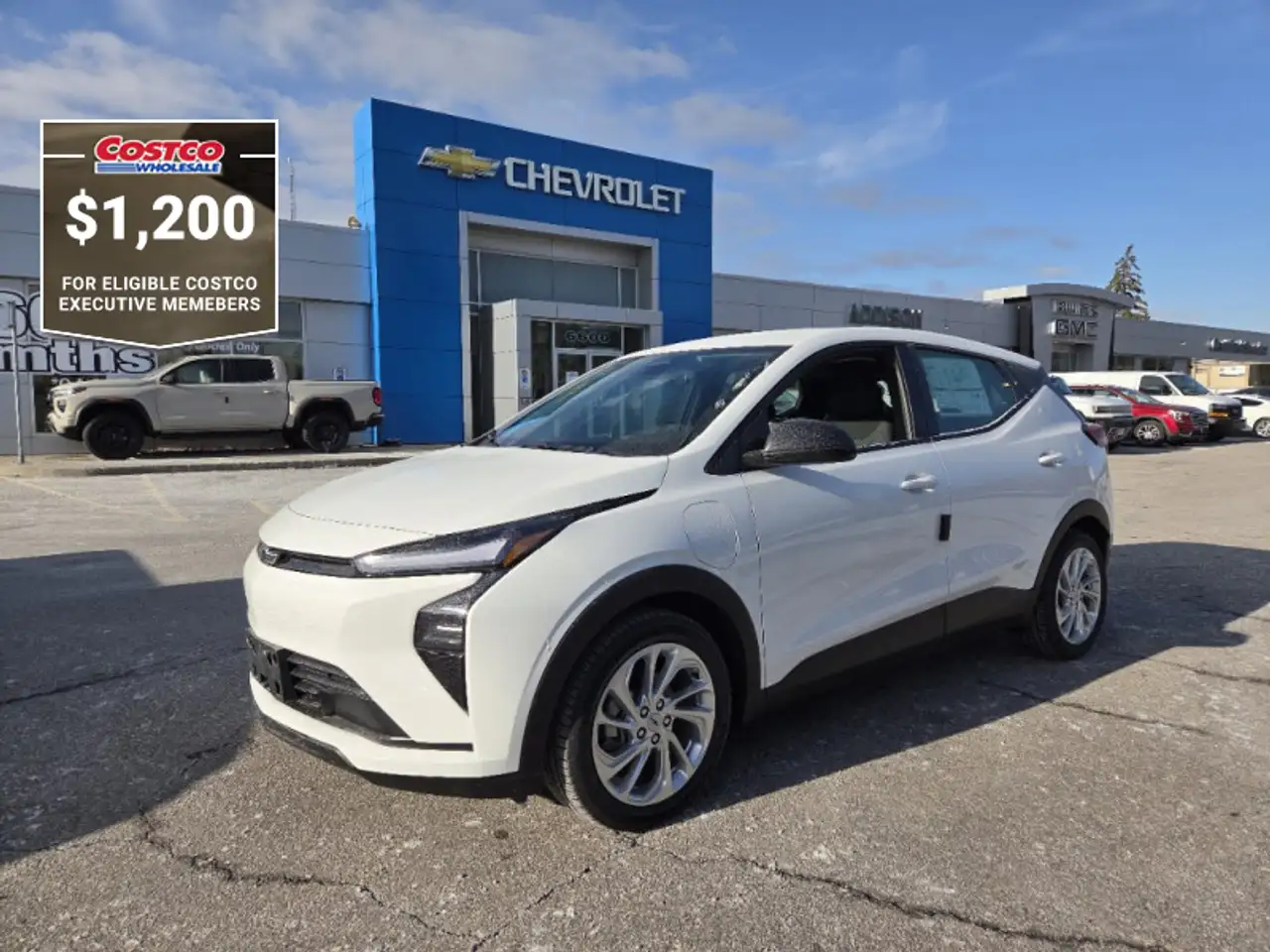 2027 Chevrolet Bolt