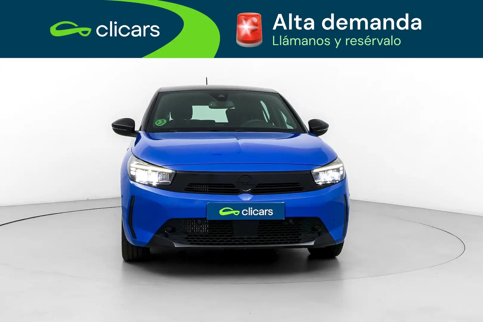 Opel Corsa 1.2T XHL S/S GS 100 Azul - 2