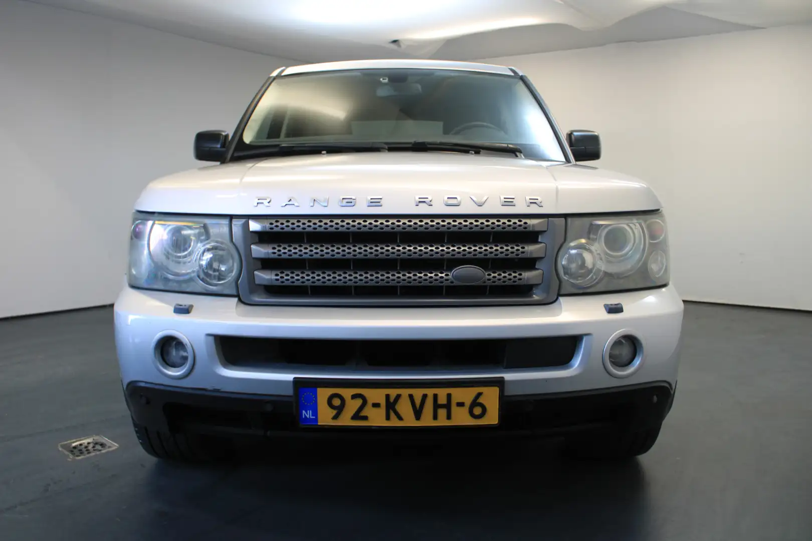 Land Rover Range Rover Sport 4.2 V8 Supercharged siva - 2