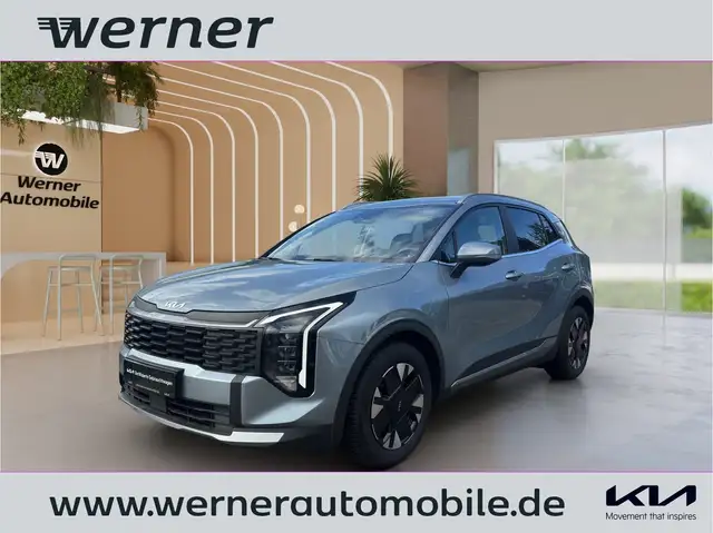 Kia Sportage 1.6 CRDi 2WD DCT Vision Komfort