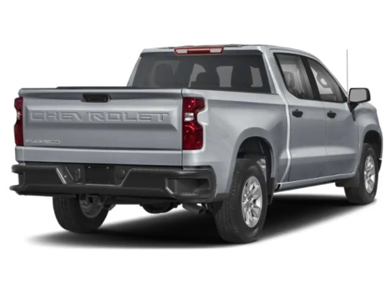 Chevrolet Silverado 1500 снимка Chevrolet Silverado 1500