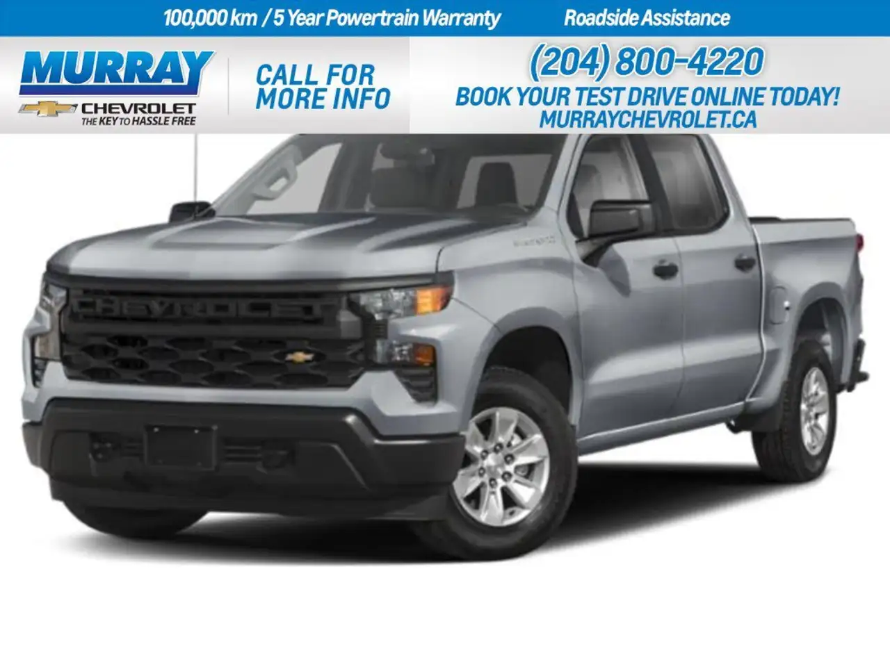 2026 Chevrolet Silverado 1500