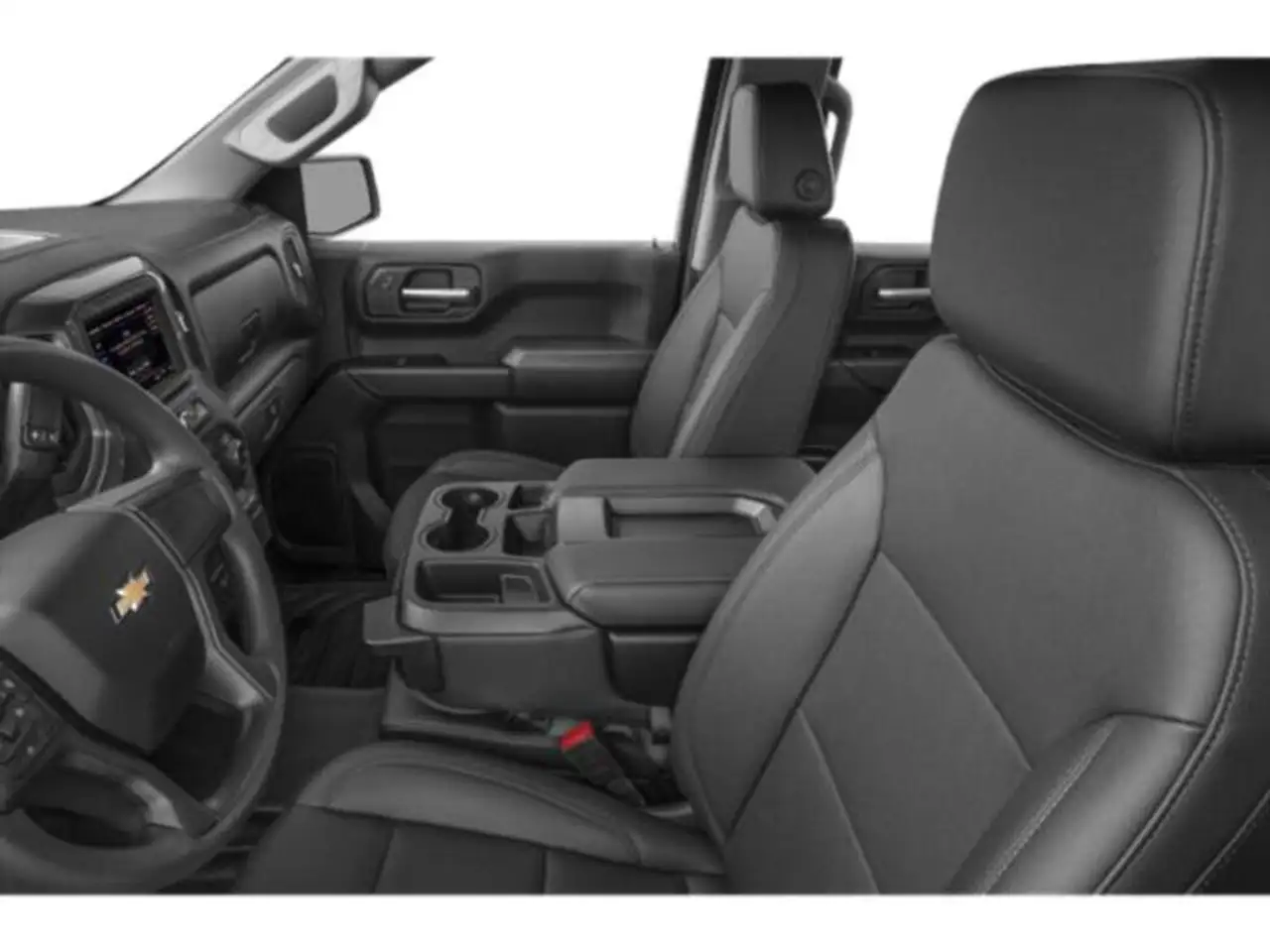 Chevrolet Silverado 1500 снимка Chevrolet Silverado 1500