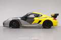 Porsche Cayman S \Clubsport\ 3.4i 355cv PDK - RACE CAR - Blanc - thumbnail 3