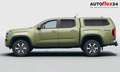 Volkswagen Amarok Style Hardtop Nav AHK Matrix AC2Zone Keyl 177 k... Grün - thumbnail 1