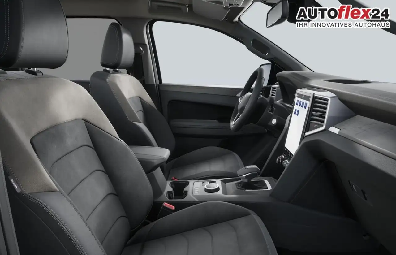 Volkswagen Amarok Style Hardtop Nav AHK Matrix AC2Zone Keyl 177 k... 4