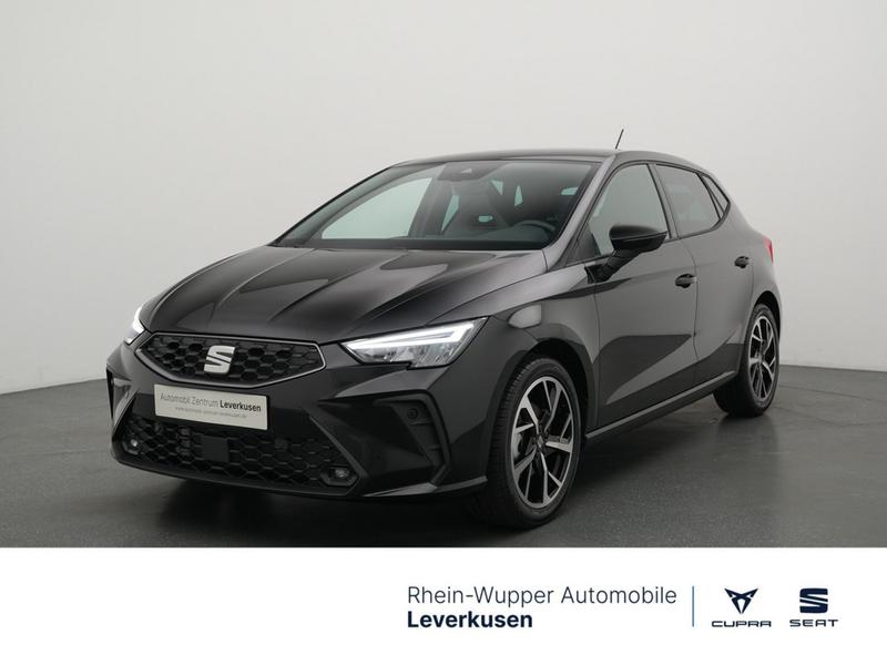 SEAT Ibiza FR KEYESS KLIMA KAMERA NAVI ACC LED SHZ
